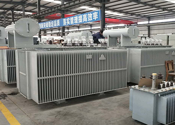 巴彦淖尔SH15非晶合金油浸式变压器（10KV）