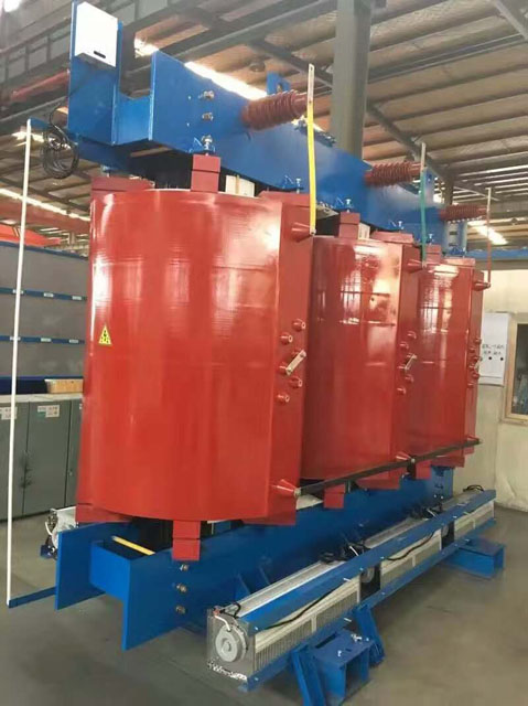 巴彦淖尔2000KVA非晶合金干式变压器