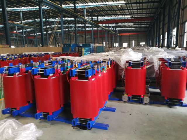 巴彦淖尔SCB10-400KVA/10KV/0.4KV干式变压器供应厂家