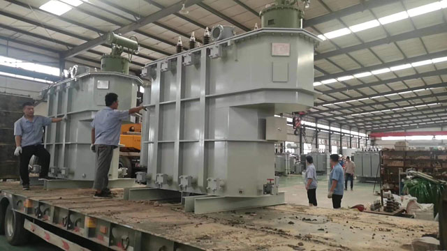 巴彦淖尔SH15-500KVA/10KV/0.4KV非晶合金变压器