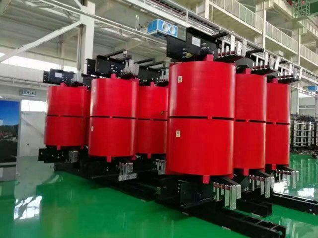 巴彦淖尔SCBH15-1000KVA/10KV/0.4KV非晶合金干式变压器