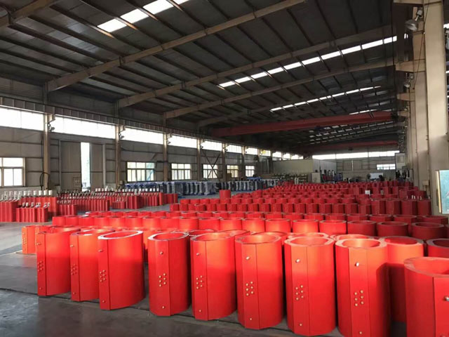 巴彦淖尔SCB12-630KVA干式电力变压器