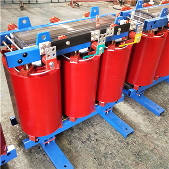 巴彦淖尔1600KVA干式变压器 10KV