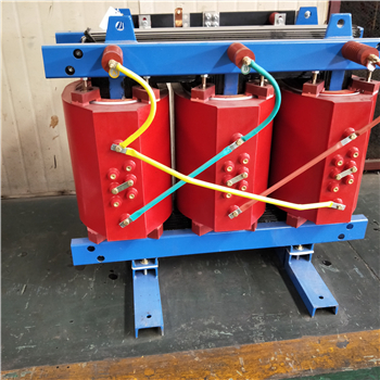 巴彦淖尔2500KVA/10KV干式变压器